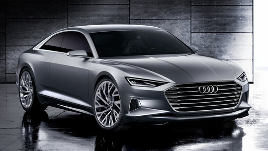 Audi Prologue Hd Art Keychain