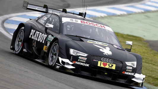 Audi Rs Dtm Hd Art Keychain