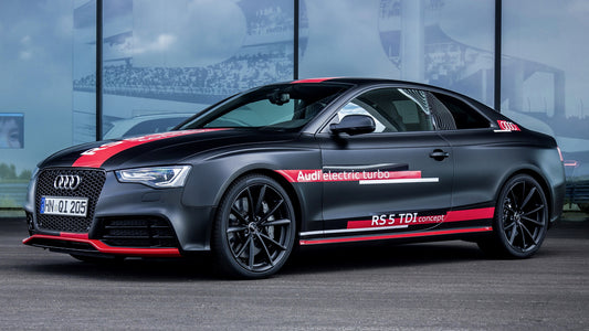 Audi Rs Tdi Concept Hd Art Keychain