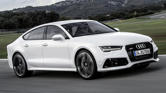 Audi Rs Sportback Hd Art Keychain