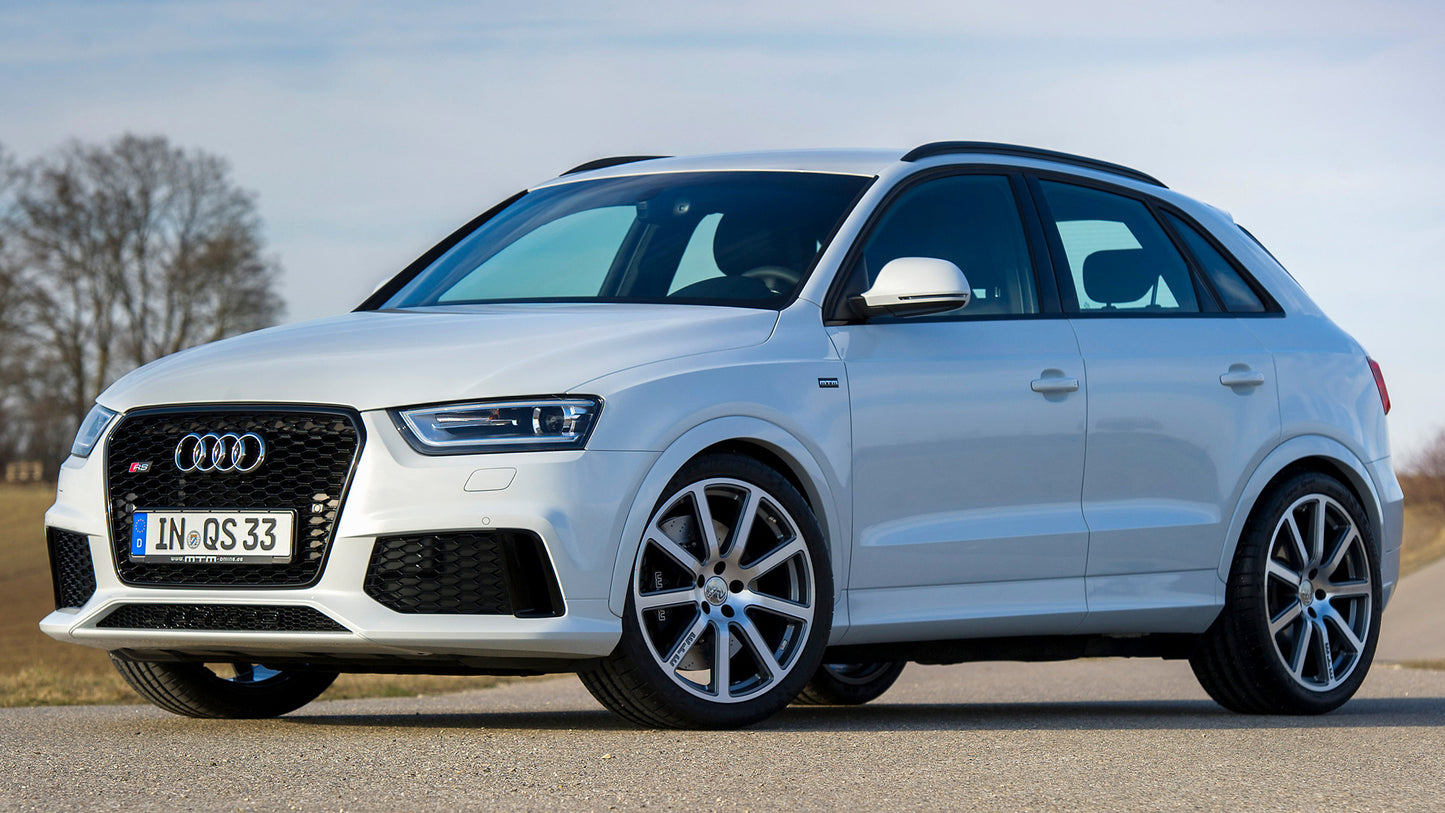 Audi Rs Q3 By Mtm Hd Art Keychain