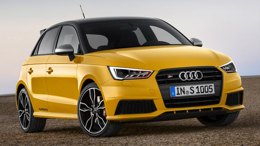 Audi S1 Sportback Hd Art Keychain