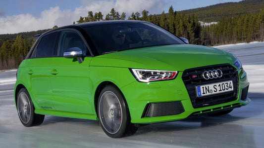 Audi S1 Sportback Hd Art Keychain