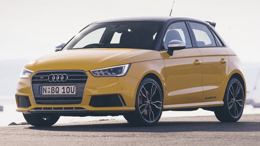 Audi S1 Sportback Au Hd Art Keychain