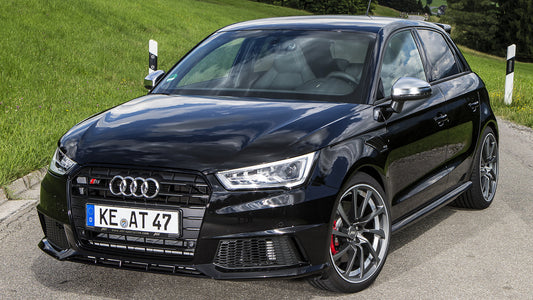 Audi S1 Sportback By Abt Hd Art Keychain