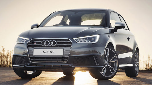 Audi S1 Za Hd Art Keychain