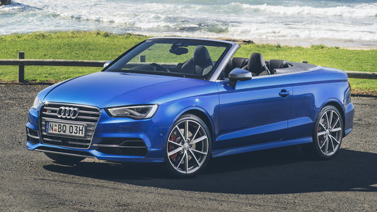Audi S3 Cabriolet Au Hd Art Keychain