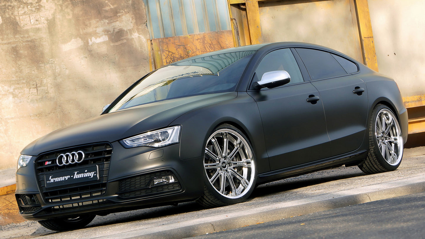 Audi S5 Sportback By Senner Tuning Hd Art Keychain