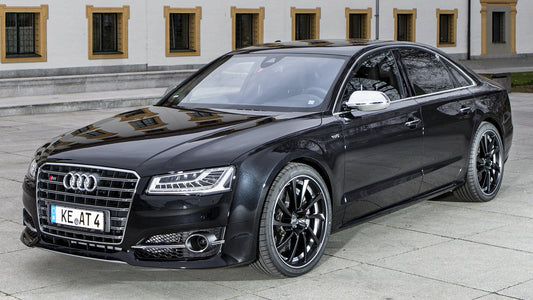 Audi S8 By Abt Hd Art Keychain