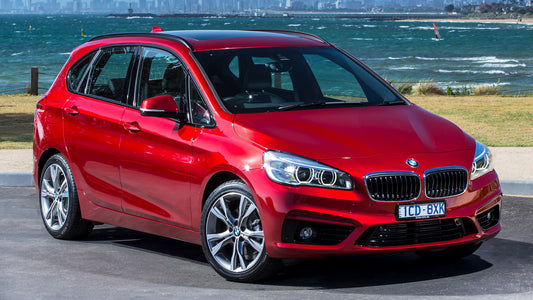 Bmw Series Active Tourer Au Hd Art Keychain
