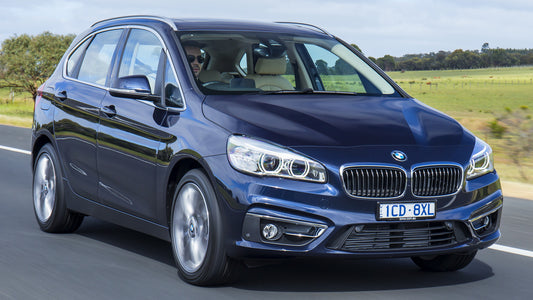 Bmw Series Active Tourer Au Hd Art Keychain