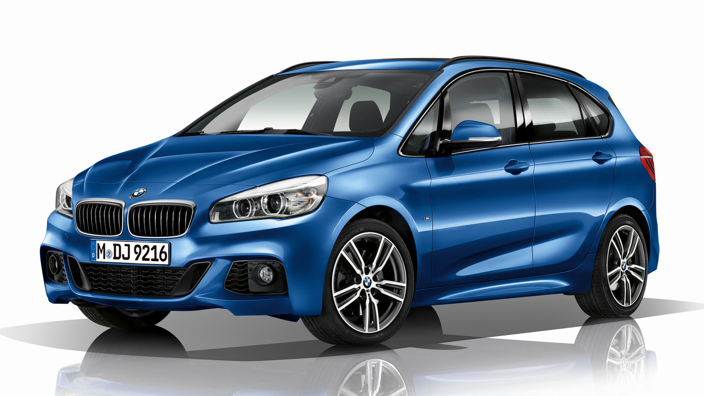 Bmw Series Active Tourer M Sport Hd Art Keychain