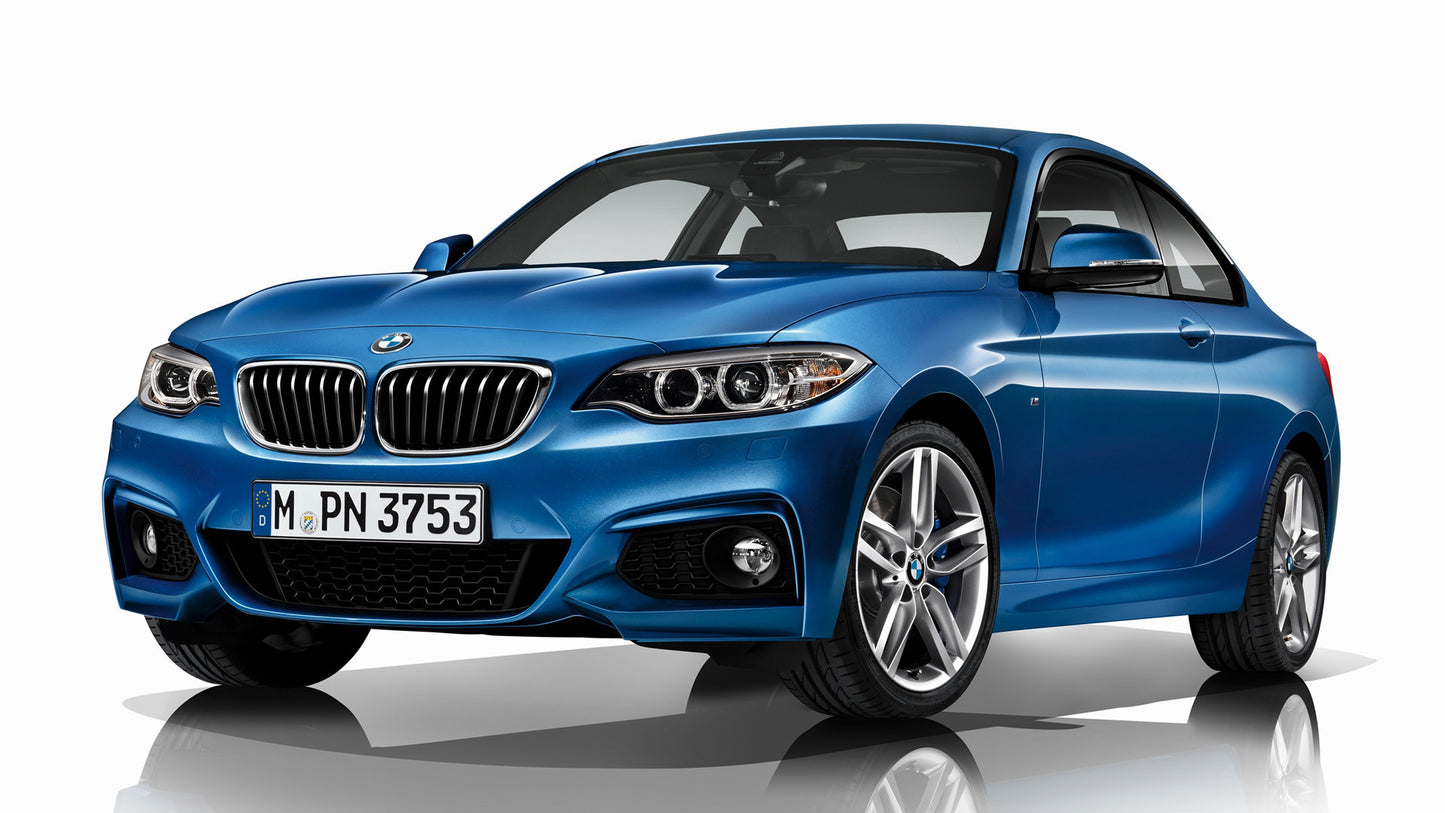 Bmw Series Coupe M Sport Hd (1) Art Keychain