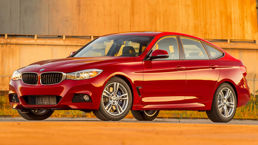 Bmw Series Gran Turismo M Sport Us Hd Art Keychain