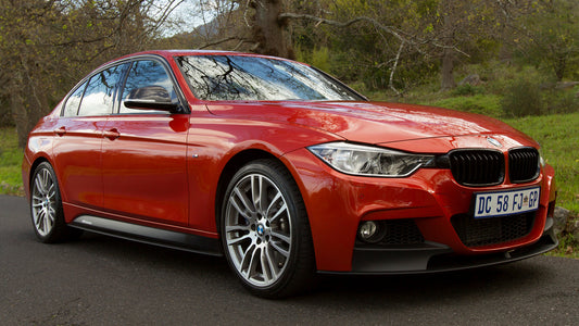 Bmw Series M Performance Edition Za Hd Art Keychain