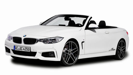 Bmw Series Cabrio M Sport By Ac Schnitzer Hd Art Keychain