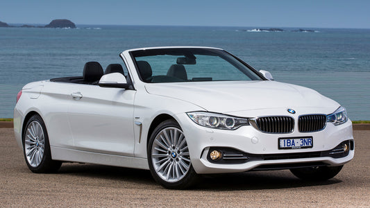 Bmw Series Convertible Au Hd Art Keychain
