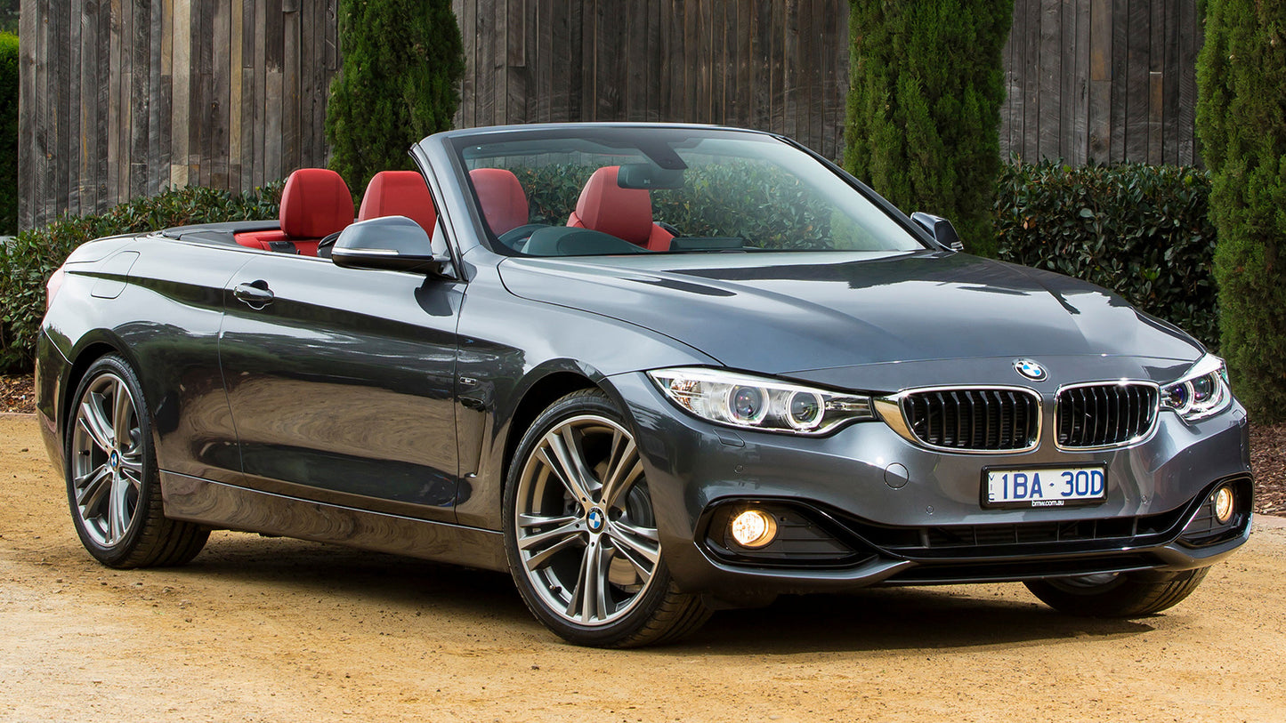 Bmw Series Convertible Au Hd Art Keychain