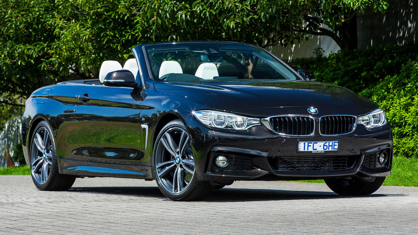 Bmw Series Convertible M Sport Au Hd Art Keychain