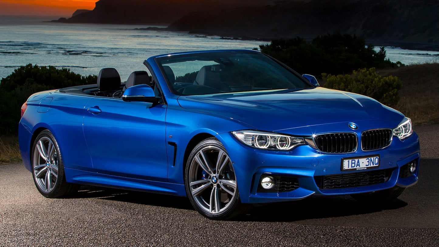 Bmw Series Convertible M Sport Au Hd Art Keychain