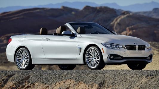Bmw Series Convertible Us Hd Art Keychain