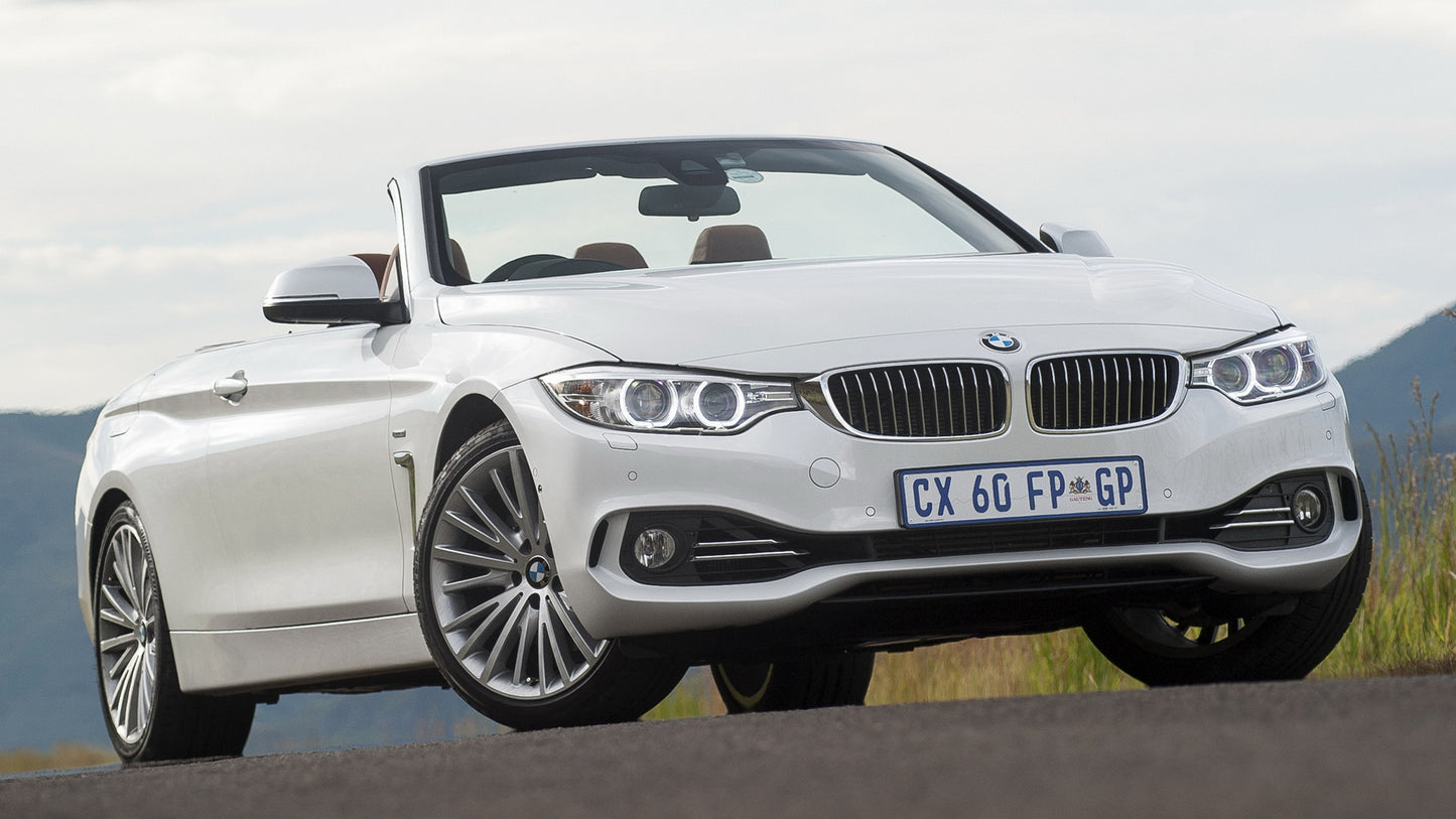 Bmw Series Convertible Za Hd Art Keychain