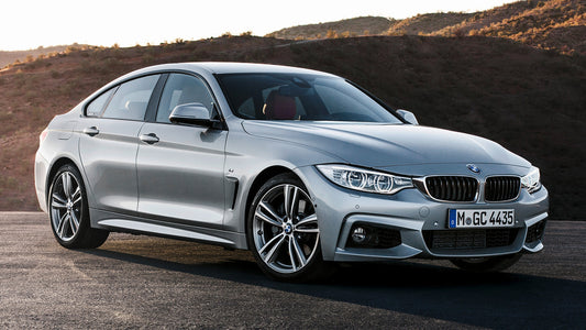 Bmw Series Gran Coupe M Sport Hd Art Keychain