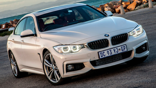 Bmw Series Gran Coupe M Sport Za Hd Art Keychain