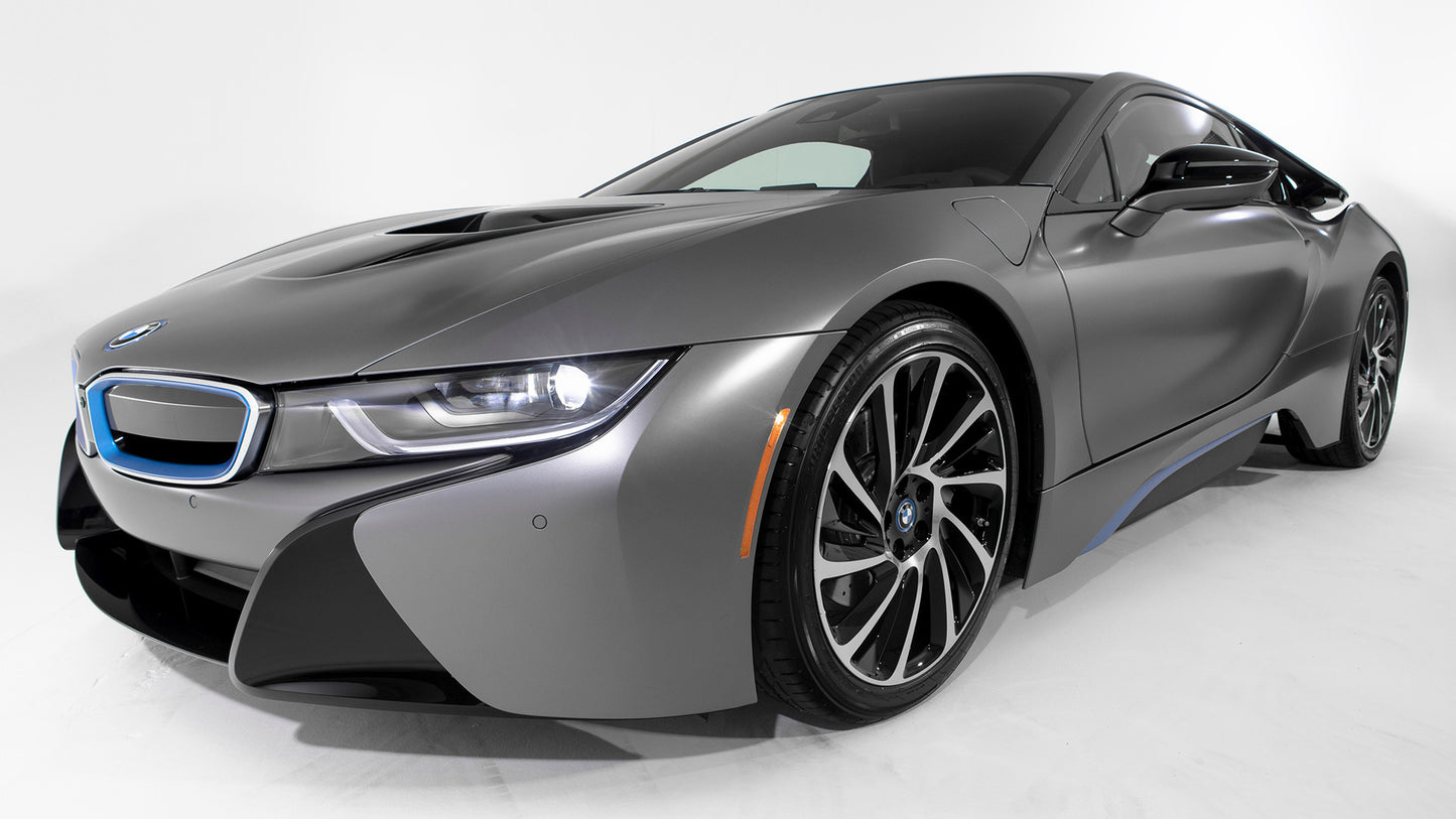 Bmw I8 Concours Delegance Edition Us Hd Art Keychain