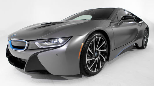 Bmw I8 Concours Delegance Edition Us Hd Art Keychain
