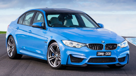 Bmw M3 Au Hd Art Keychain