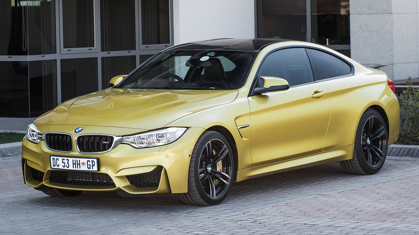 Bmw M4 Coupe Za Hd Art Keychain