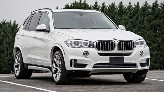 Bmw X5 Us Hd Art Keychain