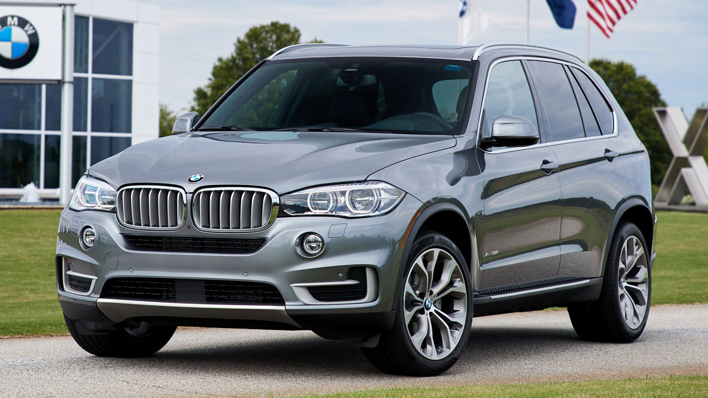 Bmw X5 Us Hd Art Keychain