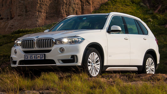 Bmw X5 Za Hd Art Keychain