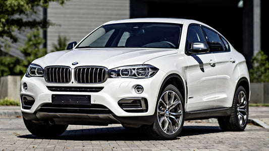 Bmw X6 Hd Art Keychain