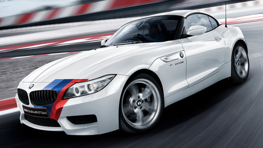 Bmw Z4 Gt Spirit Jp Hd Art Keychain
