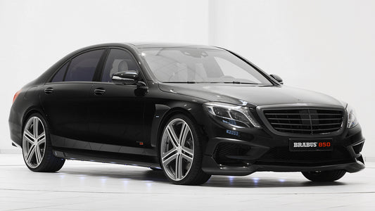 Brabus Based On S Class Hd Art Jigsaw Puzzle