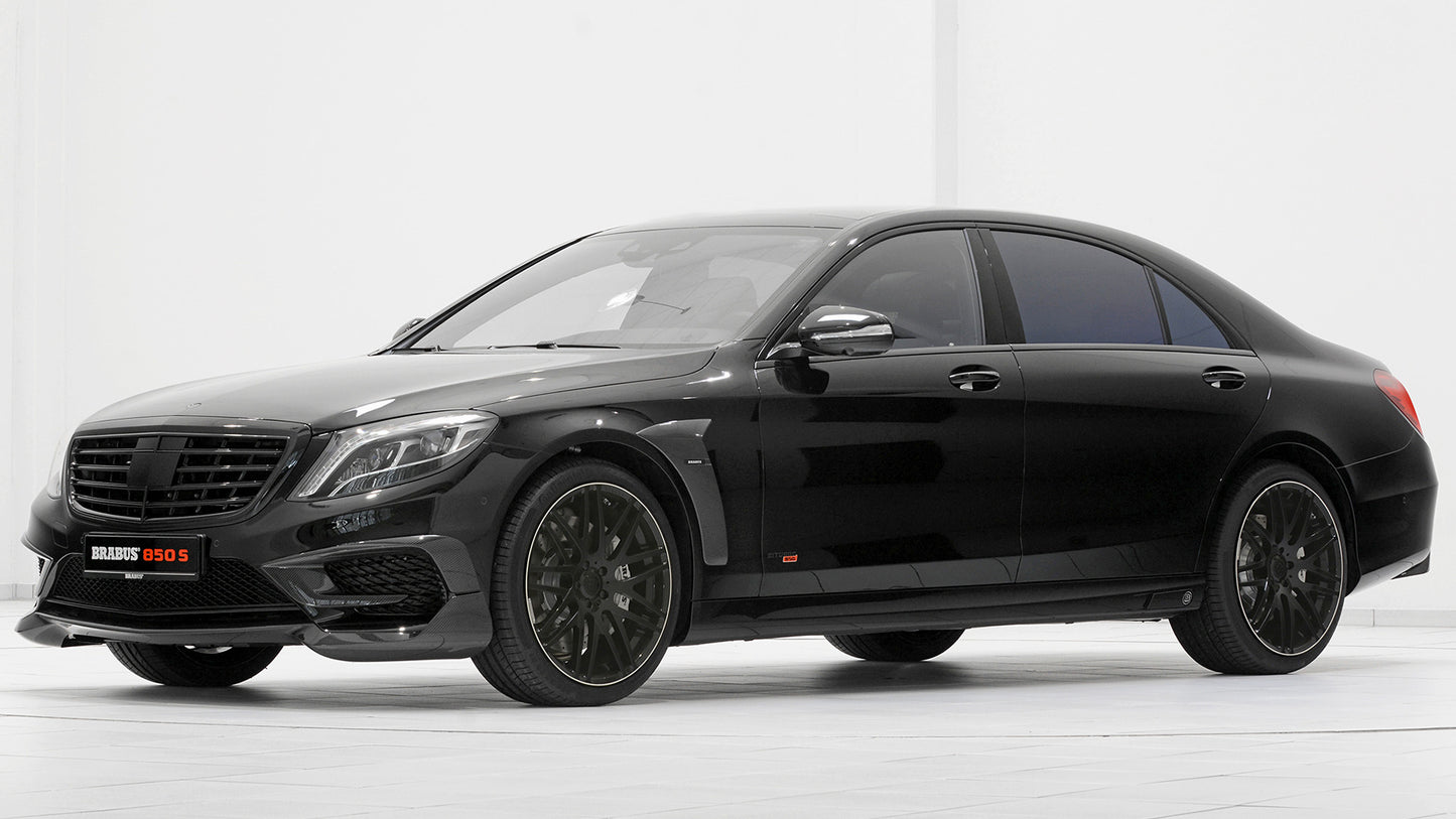 Brabus S Based On S Class Hd Art Jigsaw Puzzle