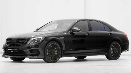 Brabus S Based On S Class Hd Art Jigsaw Puzzle