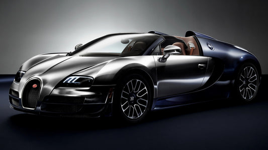 Bugatti Veyron Grand Sport Vitesse Ettore Bugatti Hd Art Keychain