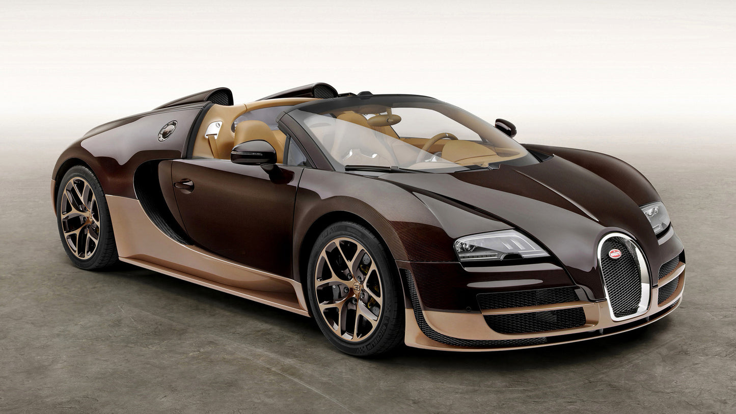 Bugatti Veyron Grand Sport Vitesse Rembrandt Bugatti Hd Art Keychain