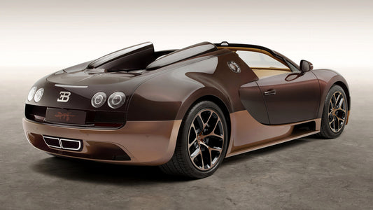 Bugatti Veyron Grand Sport Vitesse Rembrandt Bugatti Hd Art Keychain