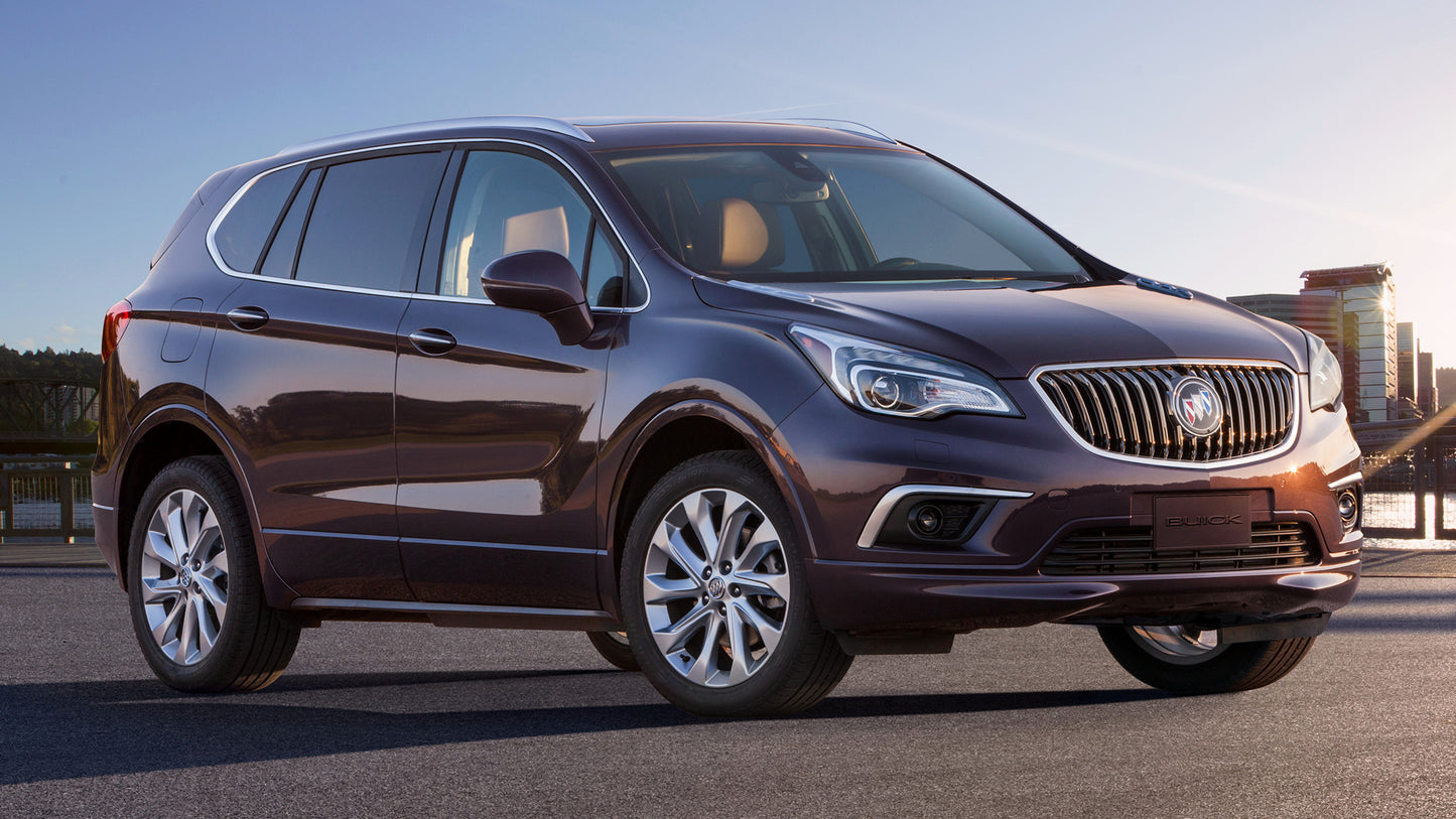 Buick Envision Cn Hd Art Keychain