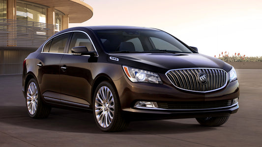 Buick Lacrosse Hd Art Keychain