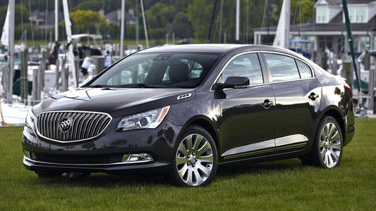Buick Lacrosse Hd Art Keychain
