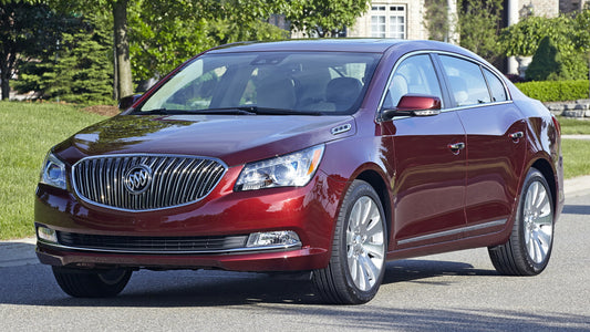 Buick Lacrosse Hd Art Keychain