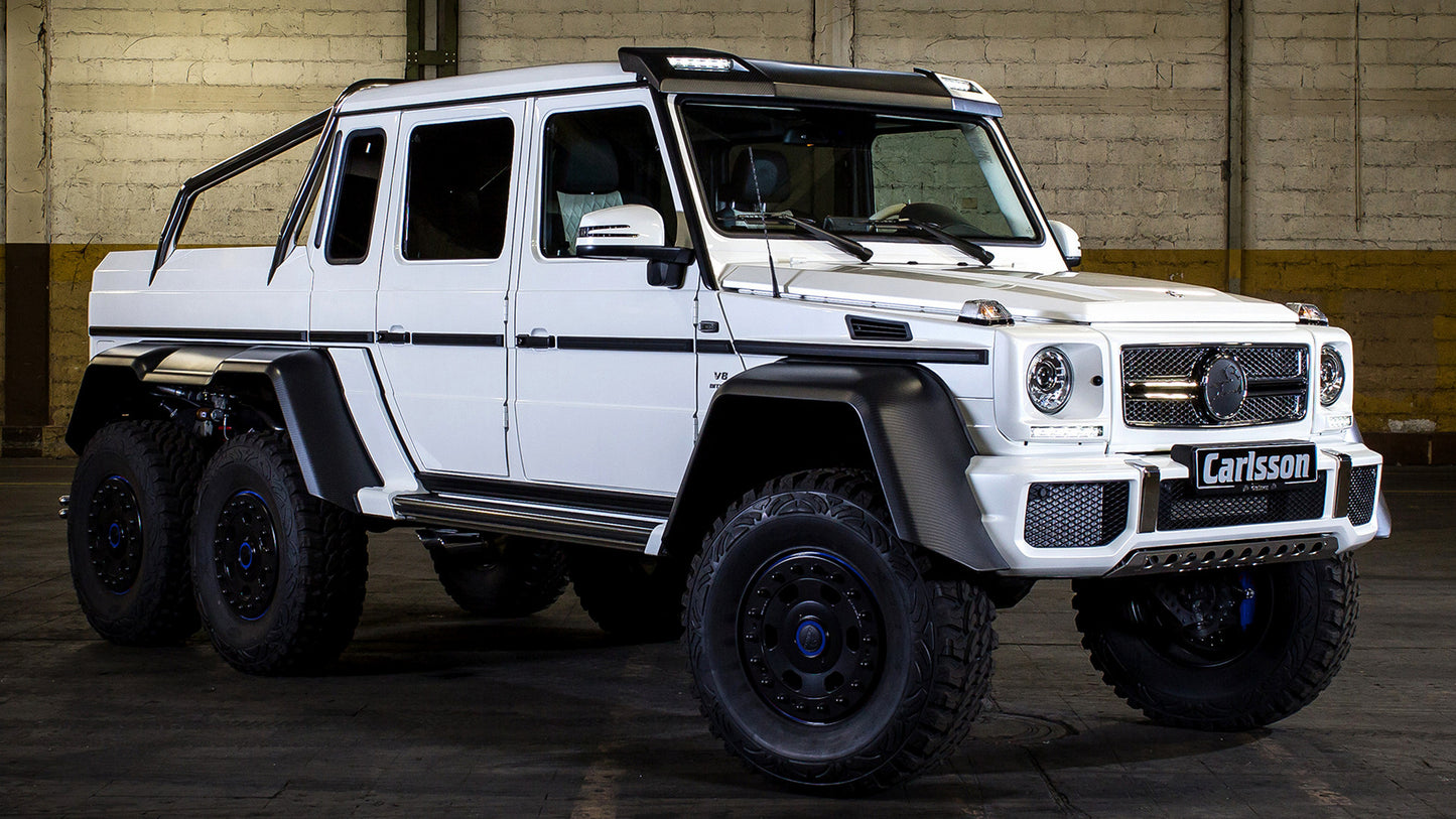 Carlsson Cg 6X6 Hd Art Jigsaw Puzzle