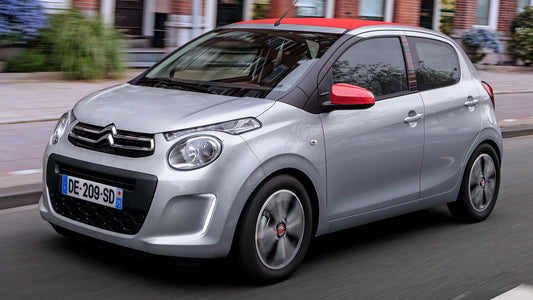 Citroen C1 Airscape Door Hd Art Keychain