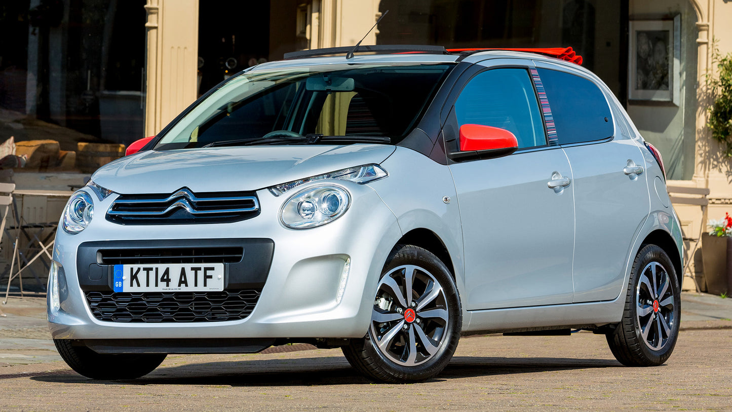 Citroen C1 Airscape Door Uk Hd Art Keychain